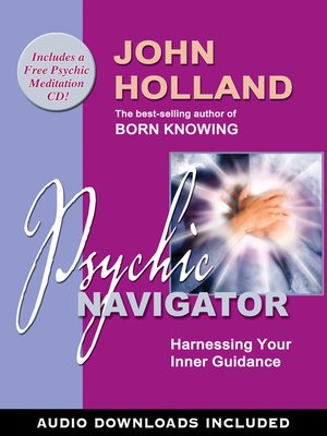 cover image of Psychic Navigator